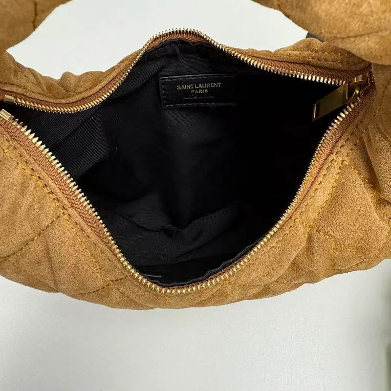 All Categories Official Website "Brand Women's Bags" Women's Bags 💙 YSL 2025 New YSL Underarm Bag