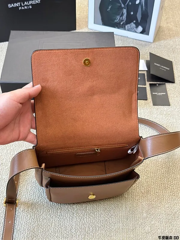 All Categories Official Website "Brand Women's Bags" Women's Bags 💙 YSL 2024 Official Website New YSL Crossbody Bag