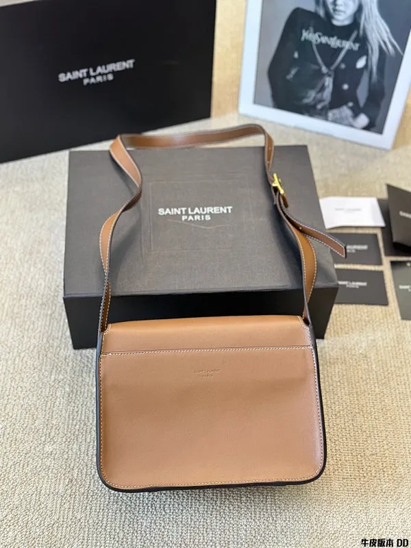All Categories Official Website "Brand Women's Bags" Women's Bags 💙 YSL 2024 Official Website New YSL Crossbody Bag