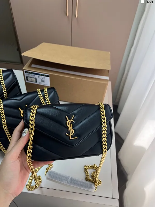 All Categories Official Website "Brand Women's Bags" Women's Bags 💙 YSL 2025 New YSL Crossbody Bag