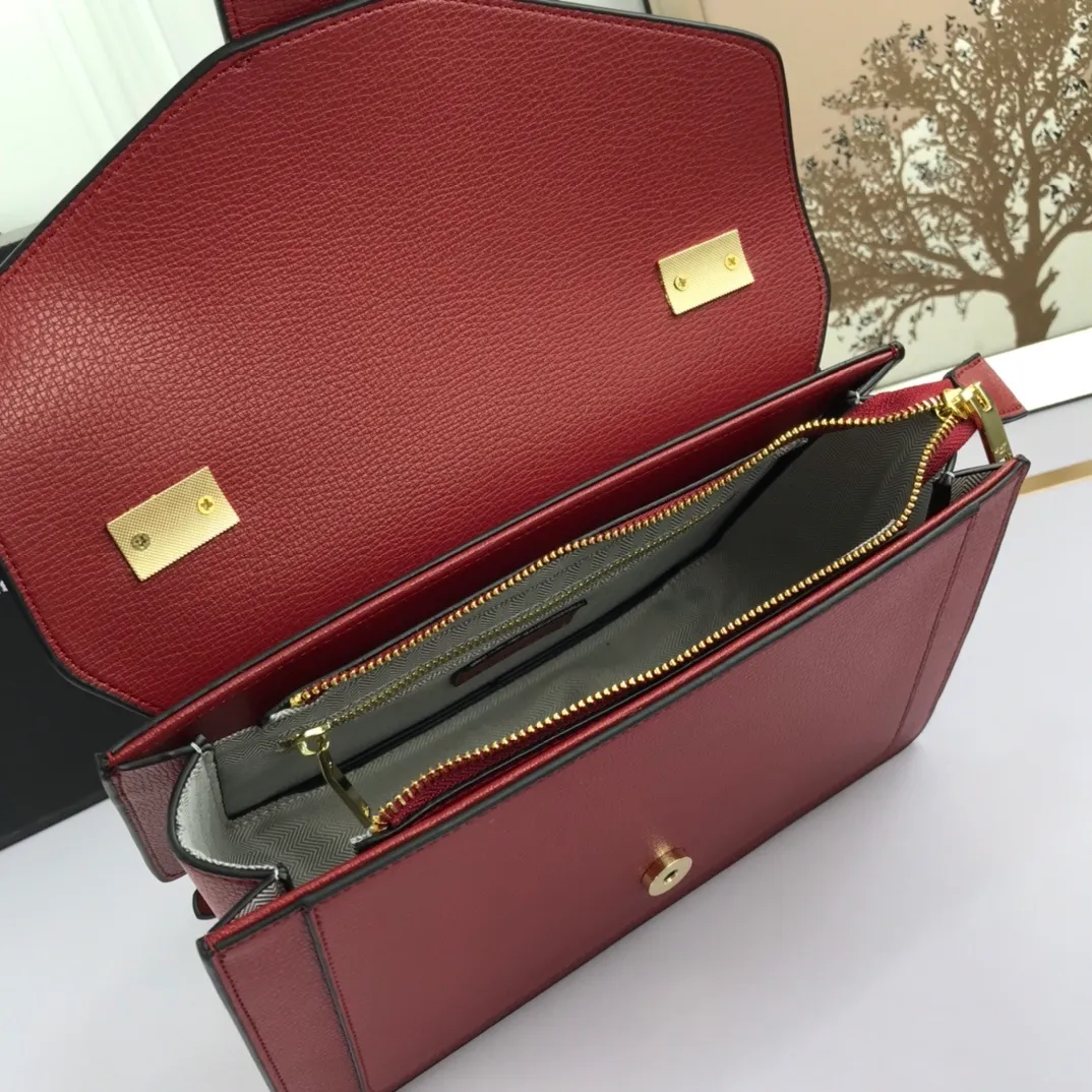 All Categories Official Website "Brand Women's Bags" Women's Bags 💙 YSL 2022 Official New Yves Saint Laurent Imported Palm Print Cowhide Crossbody Bag Wholesale 58001900 High Quality Size: 26-16-9CM