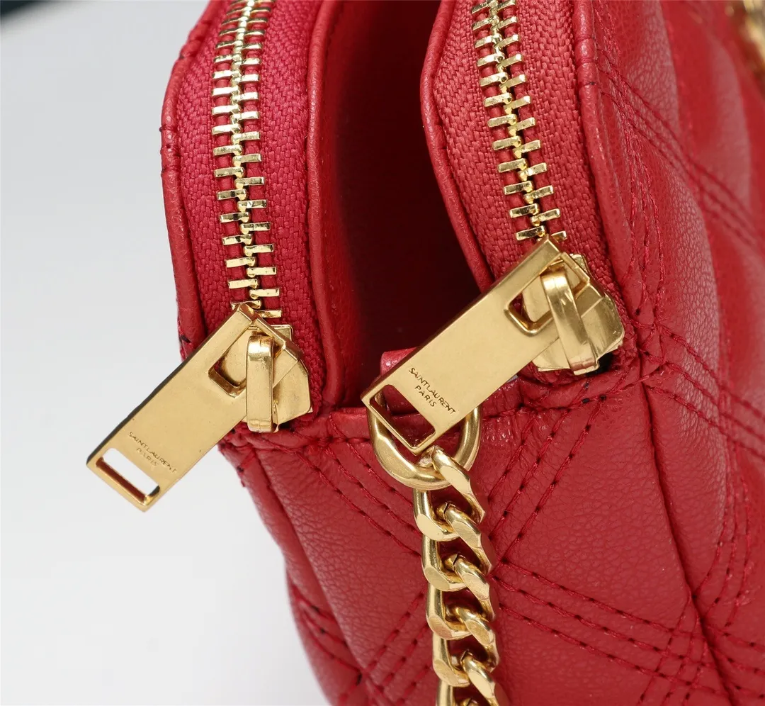 All Categories Official Website "Brand Women's Bags" Women's Bags 💙 YSL 2023 New YSL Crossbody Bag