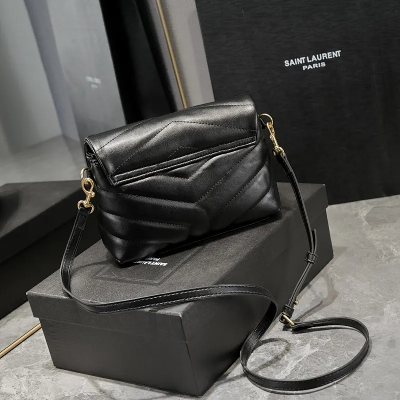 All Categories Official Website "Brand Women's Bags" Women's Bags 💙 YSL 2023 New YSL Crossbody Bag