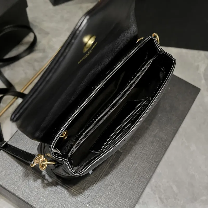 All Categories Official Website "Brand Women's Bags" Women's Bags 💙 YSL 2023 New YSL Crossbody Bag
