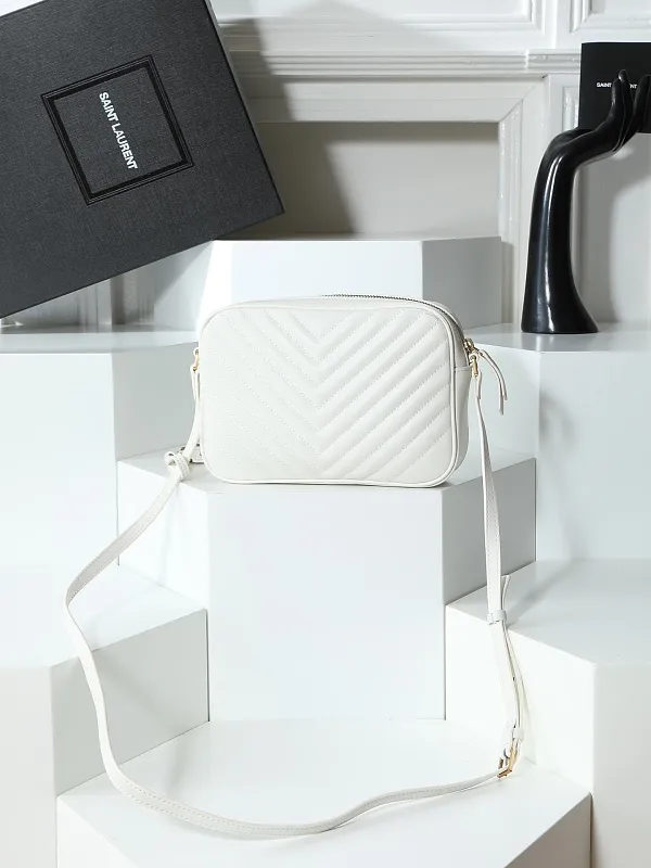 All Categories Official Website "Brand Women's Bags" Women's Bags 💙 YSL 2026 New YSL Crossbody Bag