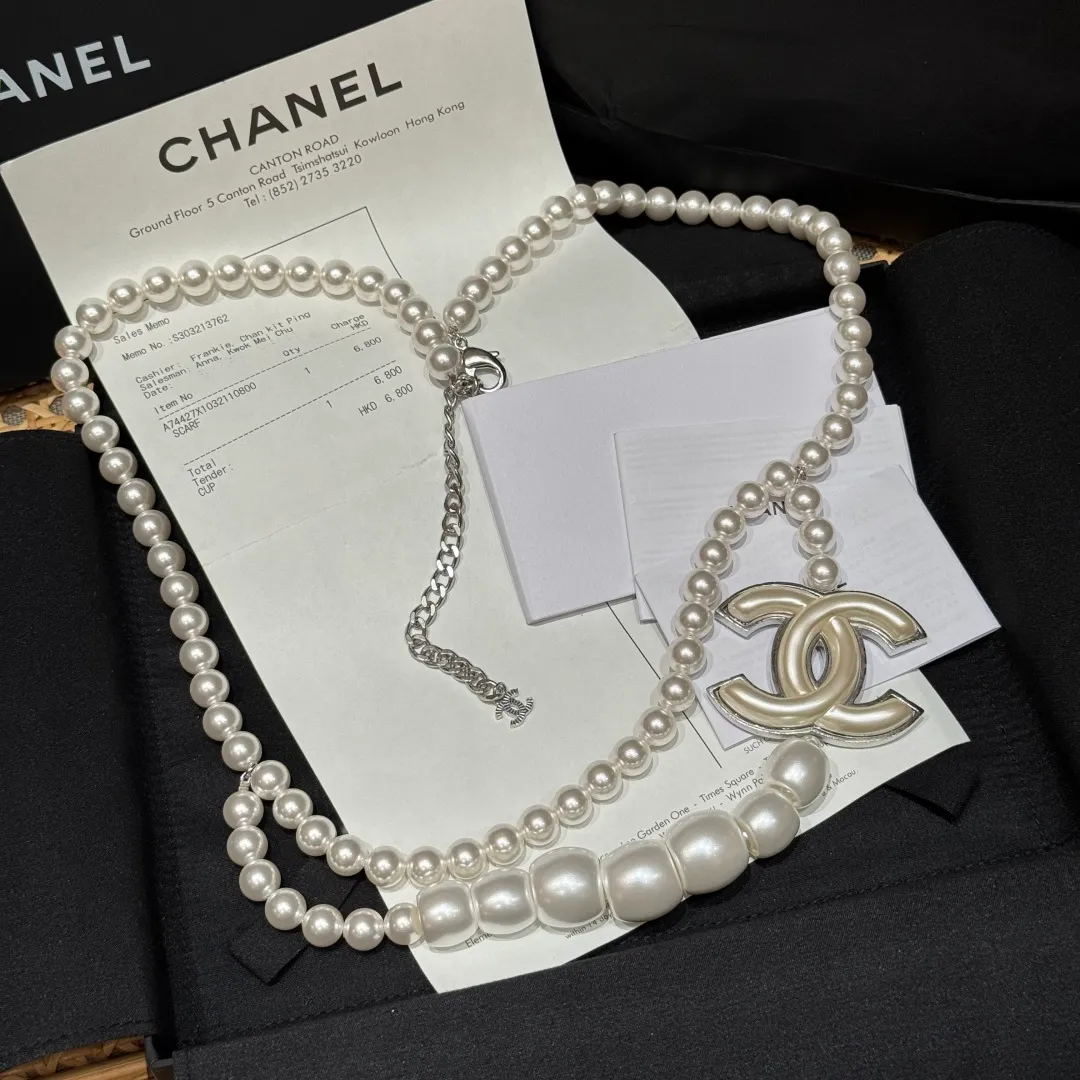 💰680💰Full package💰 💍Purchase level Chanel new pearl waist chain Newly purchased in 2025, #pearl waist chain is usually used to match the black camellia dress👗 The finishing touch, a little extravagant, the overall ladylike feeling, a heart-warming accessory for spring and autumn🥰