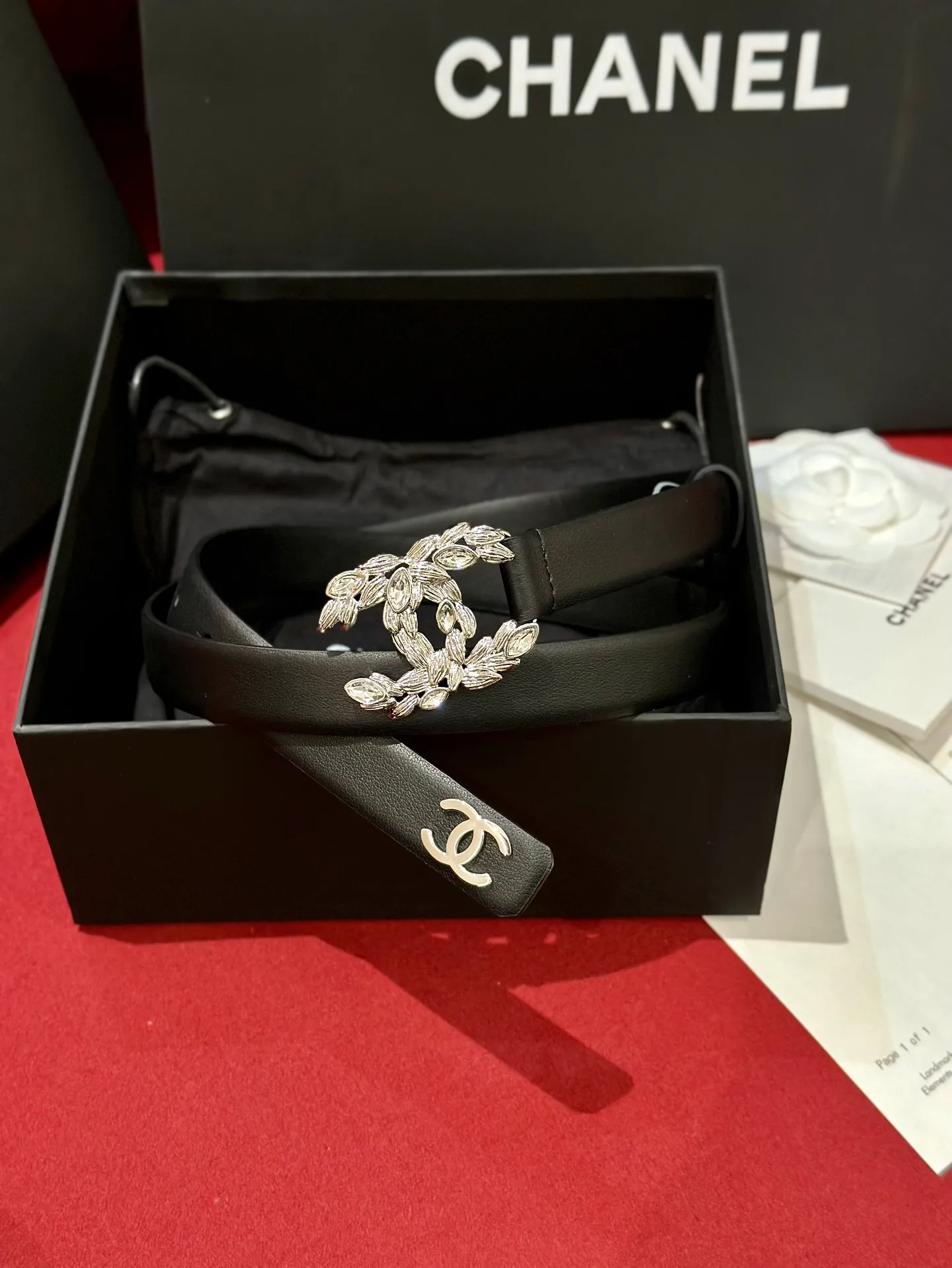 💰480💰Full package💰 💍Purchase level CHANEL⚡️🌹Latest fashion styles for women‼ ️‼ ️ The tail has a double C classic logo, top quality, genuine molded high-end custom leather hardware, custom pure steel hardware buckles, the belt adopts an elastic waist design to achieve a slimming effect, genuine positioning logo printing, comparable to the genuine product ⚡️🌹 Width 2.0cm