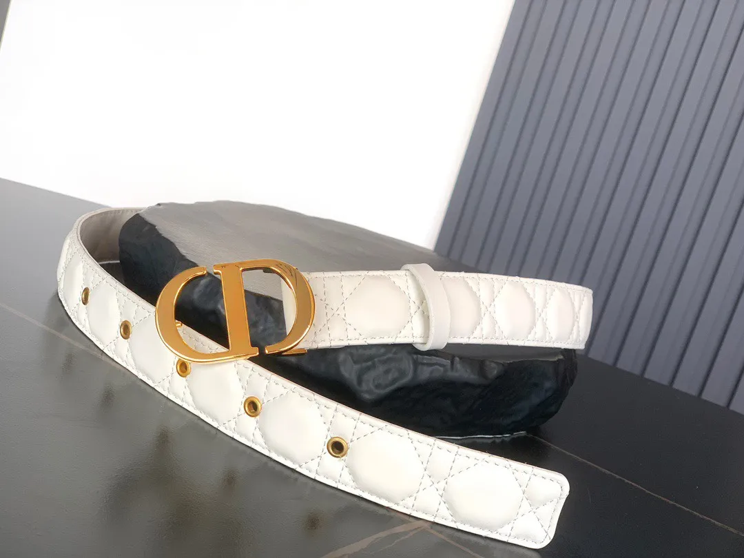 💰480💰Full set of packaging💰 💍Purchase level Dior⚡️🌹Special contribution for private goods! Belt width 3.0cm "D-Fence" calfskin with vintage metal logo. The leather is very tough and the wiring is very solid. The quality must be top notch👍🏻 and cannot be faulted!