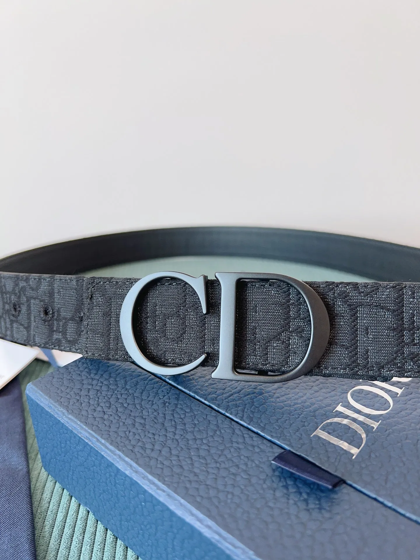💰480💰Full package💰 💍Purchase level "DIOR" Dior⚡️🌹French original leather double-sided imported first-layer cowhide⚡️🌹The quality is unquestionable. It feels soft and delicate. There is no better, only the best⚡️🌹Size 3.5 cm