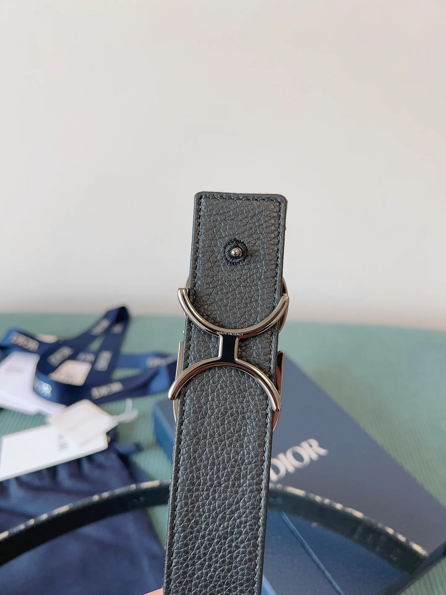 💰480💰Full package💰 💍Purchase level "DIOR" Dior⚡️🌹French original leather double-sided imported first-layer cowhide⚡️🌹The quality is unquestionable. It feels soft and delicate. There is no better, only the best⚡️🌹Size 3.5 cm
