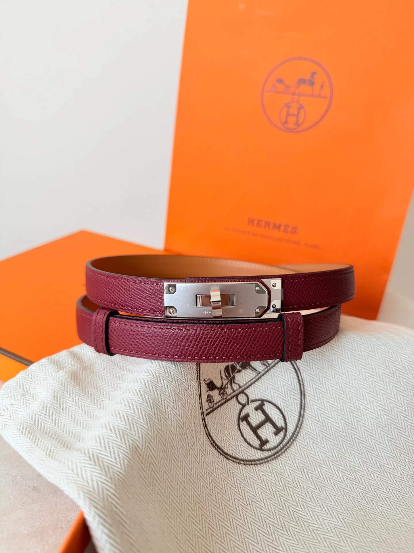 💰498💰Full package💰 💍Purchase level Hermès⚡️🌹Ladies belt size 1.8cm Italian🇮🇹Original EP, imported hardware Hardware in the furnace is not the market iT water-adjusted hardware What you see