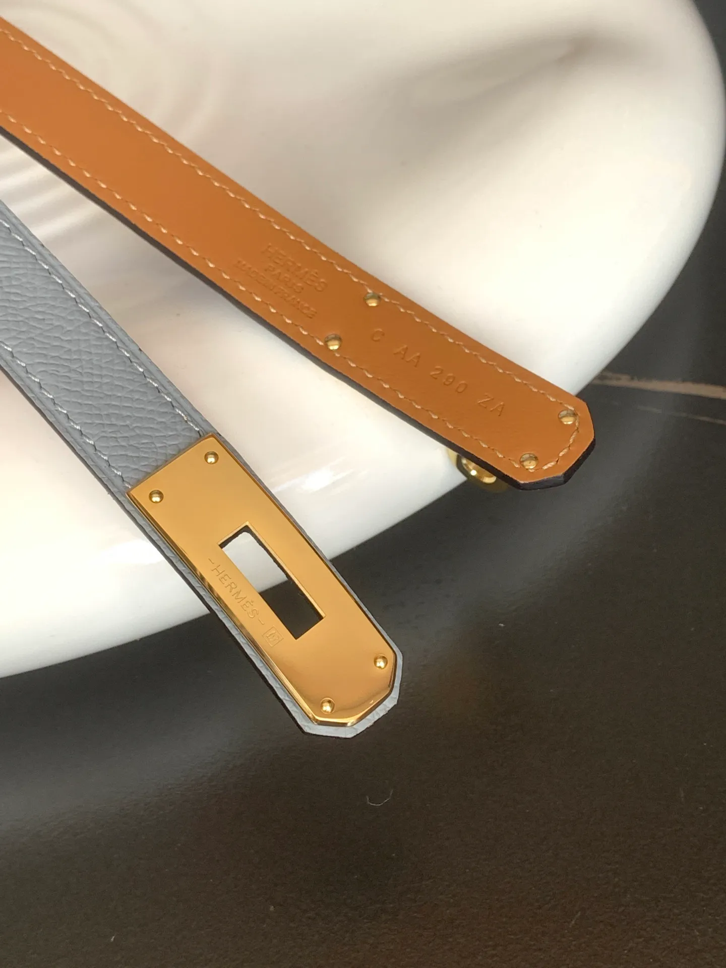 💰498💰Full package💰 💍Purchasing-grade Hermes⚡️🌹Kelly EPSOM imported calfskin⚡️🌹Width 1.8Cm! Discount gold, silver and rose gold in 3⃣️ colors! Adjustable length, one size fits all! summer boutique