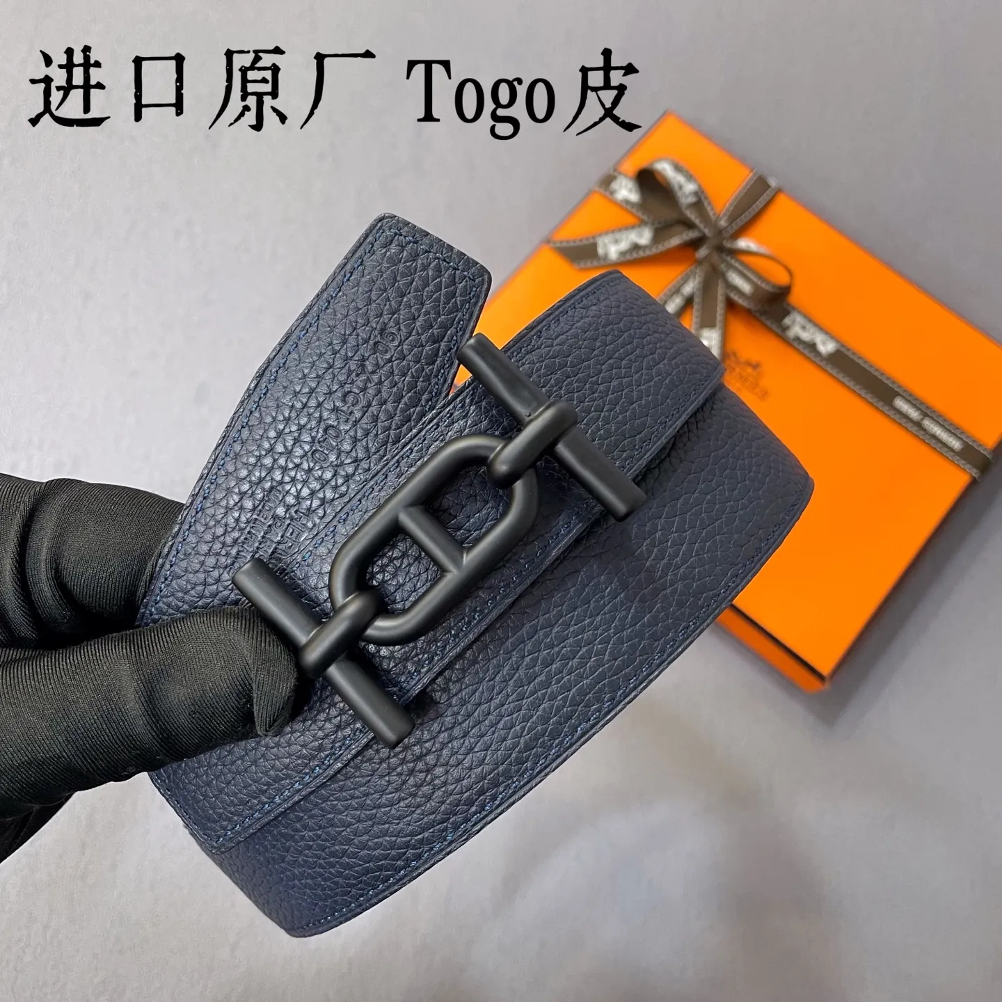 💰480💰Full set of packaging💰 💍Purchase level Hermes - 32mm width, exquisite, double-sided, original leather, with exquisite buckle, exquisite and high quality, exquisite production, detailed pictures, physical shooting, high-end luxury