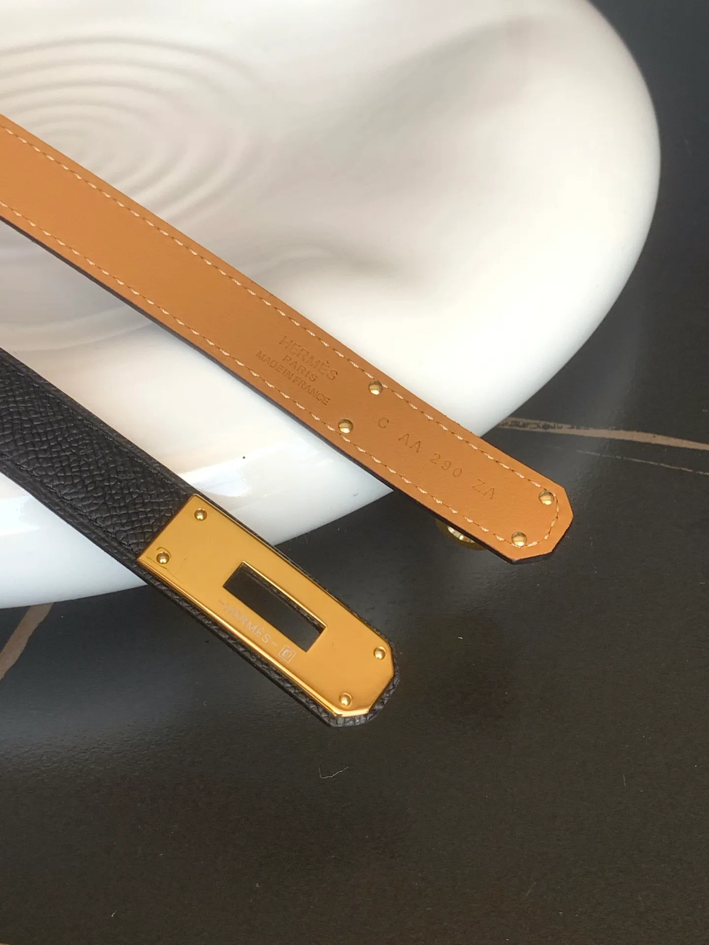 💰498💰Full package💰 💍Purchasing-grade Hermes⚡️🌹Kelly EPSOM imported calfskin⚡️🌹Width 1.8Cm! Discount gold, silver and rose gold in 3⃣️ colors! Adjustable length, one size fits all! summer boutique