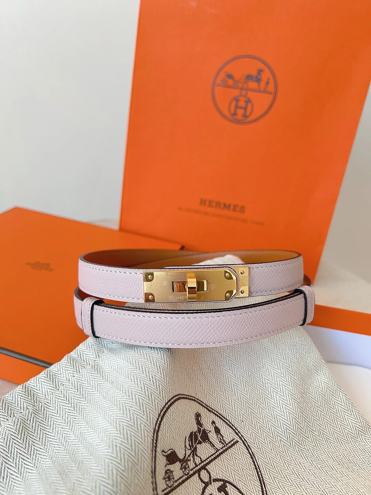 💰498💰Full package💰 💍Purchase level Hermès⚡️🌹Ladies belt size 1.8cm Italian🇮🇹Original EP, imported hardware Hardware in the furnace is not the market iT water-adjusted hardware What you see