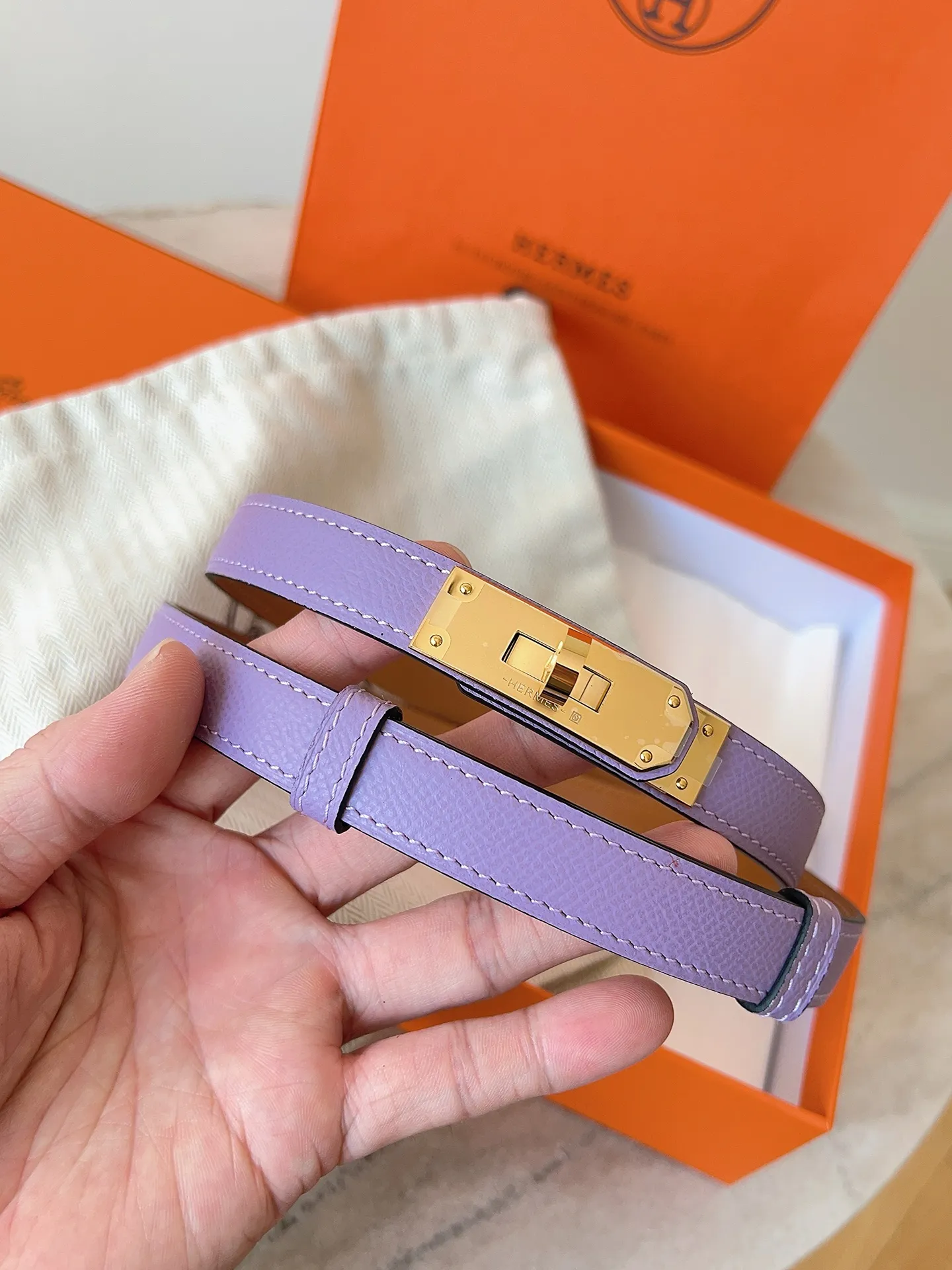 💰498💰Full package💰 💍Purchase level Hermès⚡️🌹Ladies belt size 1.8cm Italian🇮🇹Original EP, imported hardware Hardware in the furnace is not the market iT water-adjusted hardware What you see