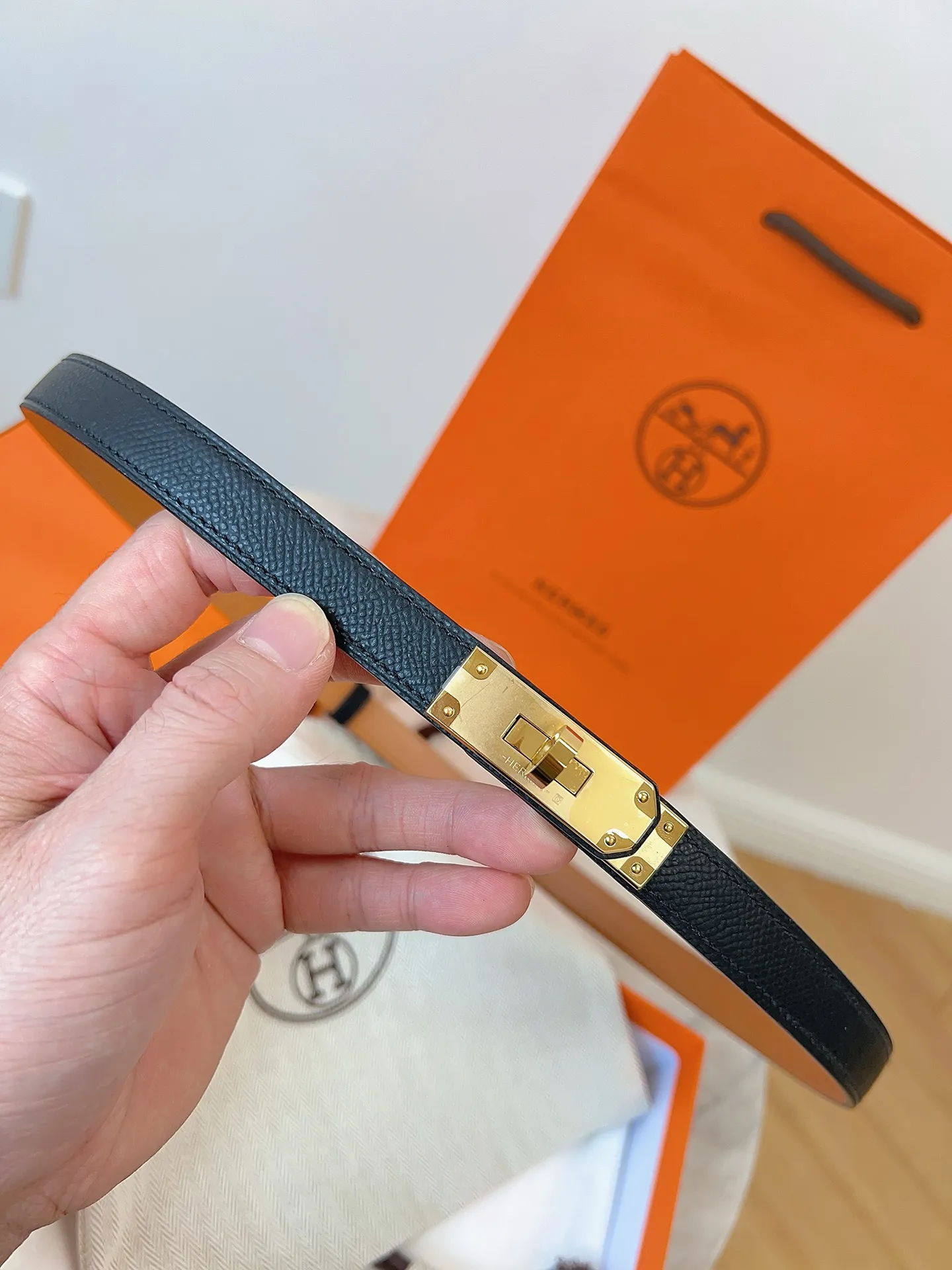 💰498💰Full package💰 💍Purchase level Hermès⚡️🌹Ladies belt size 1.8cm Italian🇮🇹Original EP, imported hardware Hardware in the furnace is not the market iT water-adjusted hardware What you see