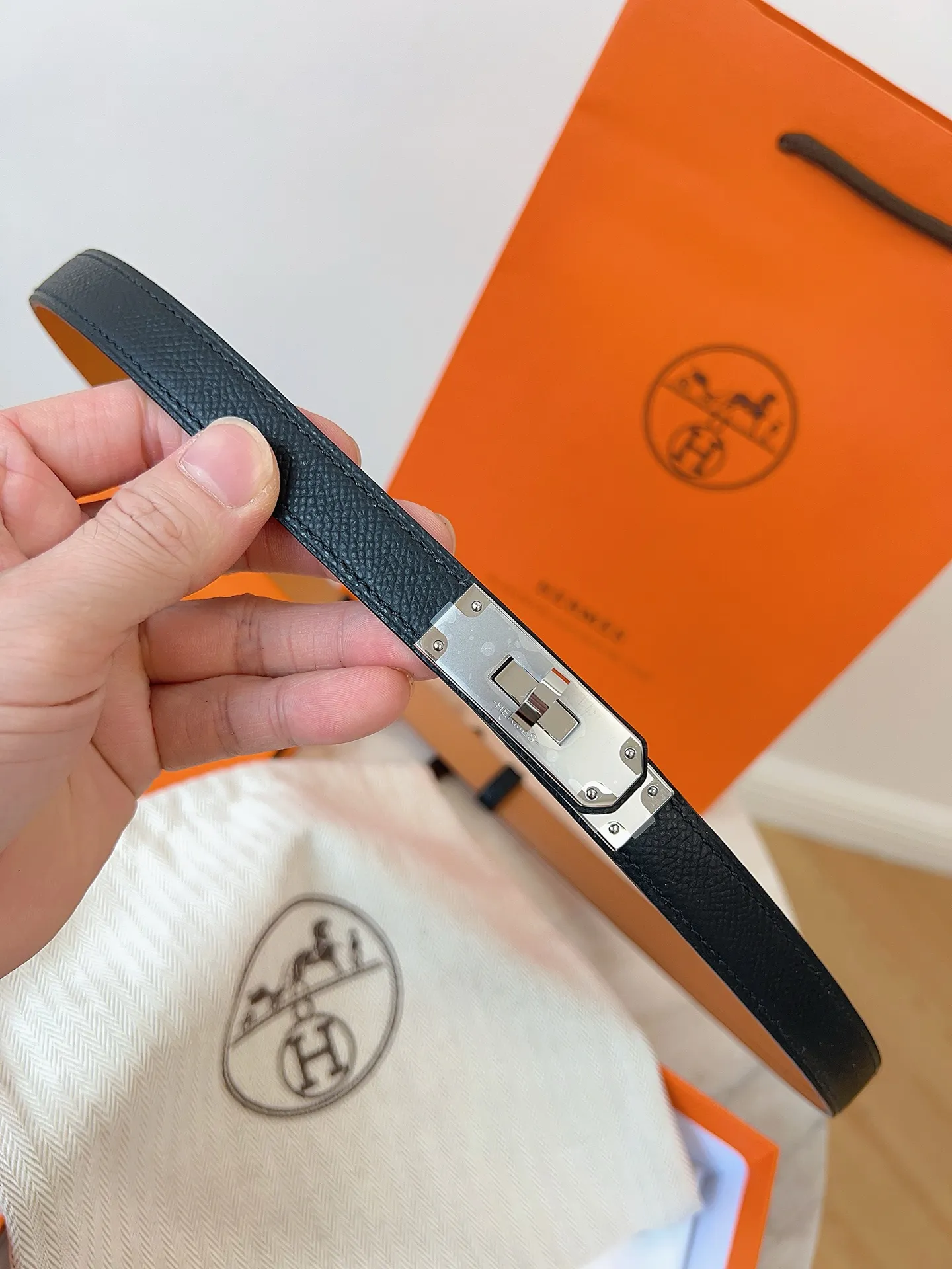 💰498💰Full package💰 💍Purchase level Hermès⚡️🌹Ladies belt size 1.8cm Italian🇮🇹Original EP, imported hardware Hardware in the furnace is not the market iT water-adjusted hardware What you see