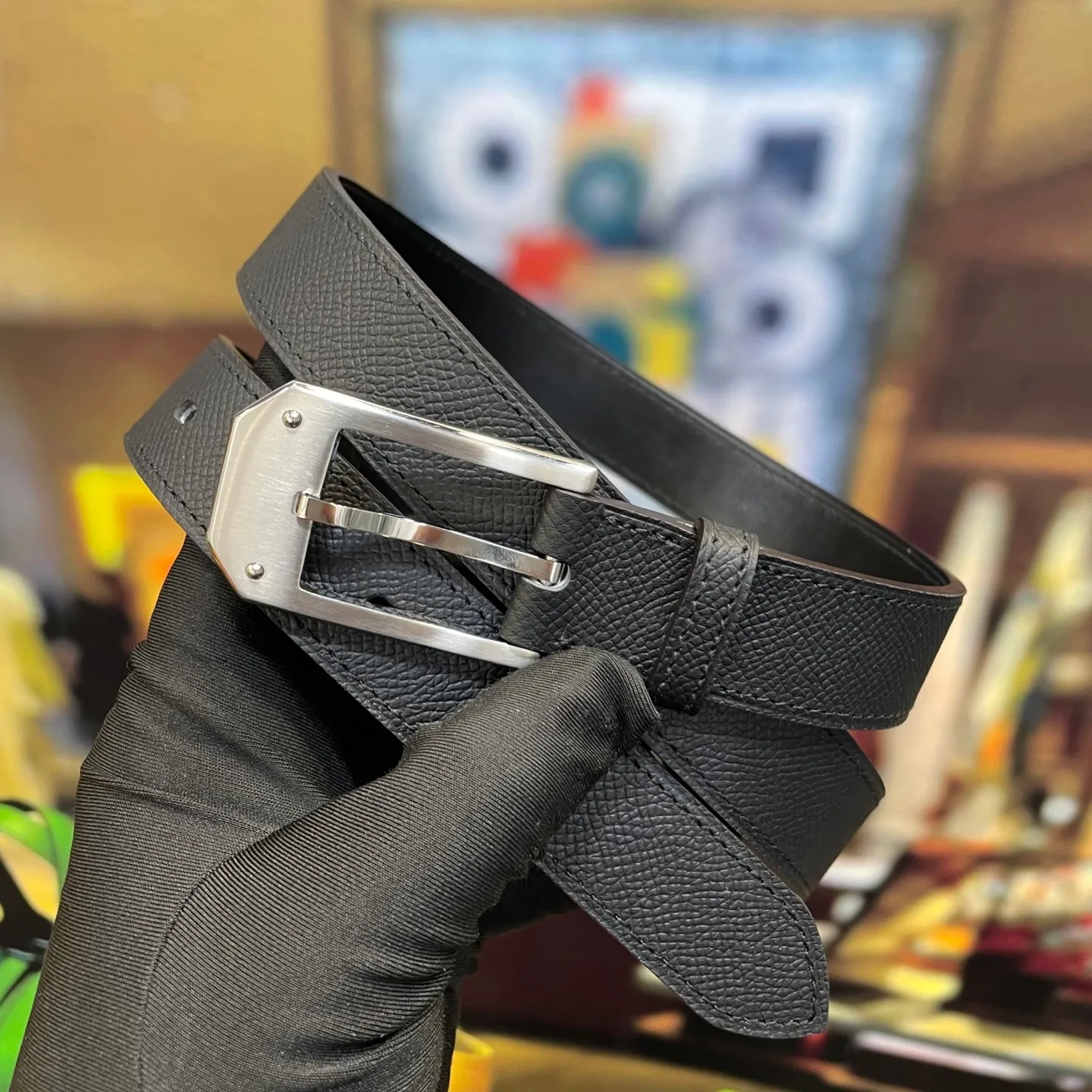 💰480💰Full set of packaging💰 💍Purchase level Hermes-🆕 🔥 Width 25mm boutique double-sided original leather with boutique buckle, boutique high quality, precision production, detailed pictures, physical shooting, high-end luxury