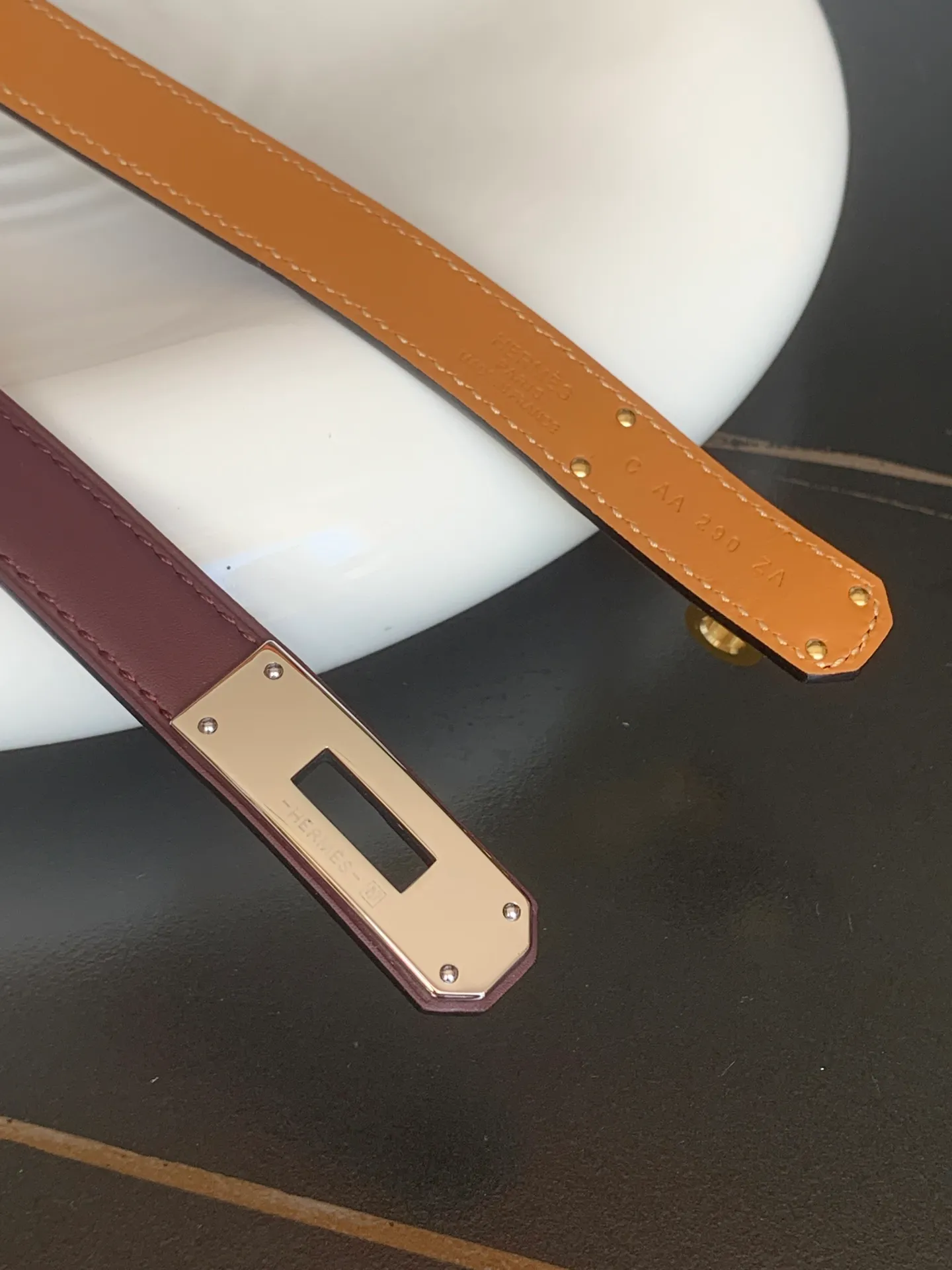 💰498💰Full package💰 💍Purchasing-grade Hermes⚡️🌹Kelly EPSOM imported calfskin⚡️🌹Width 1.8Cm! Discount gold, silver and rose gold in 3⃣️ colors! Adjustable length, one size fits all! summer boutique