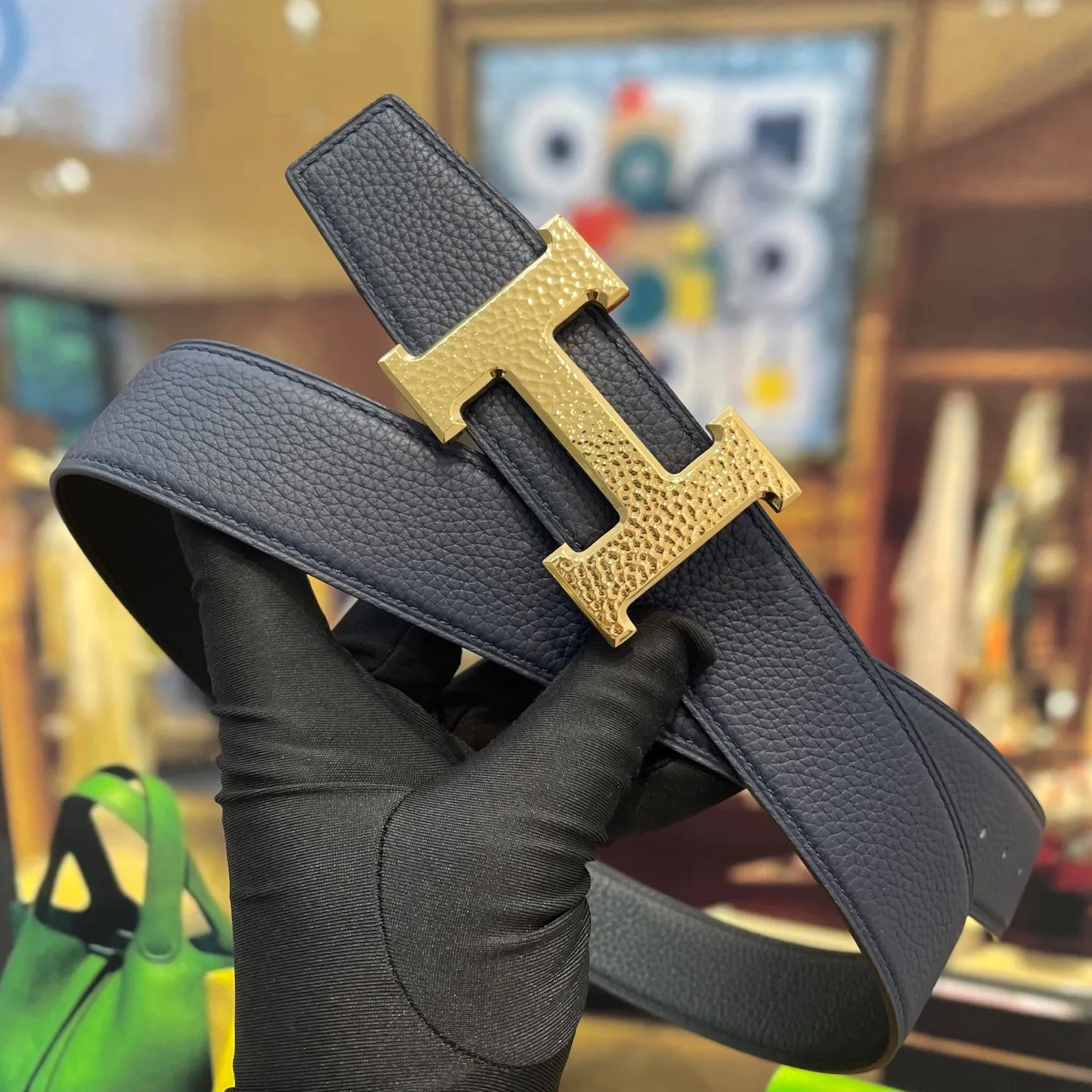 💰480💰Full set of packaging💰 💍Purchase level Hermes-🆕 🔥 Width 38mm high-quality double-sided original leather with high-quality buckles, high-quality steel buckles, precision production, detailed pictures, physical shooting, high-end luxury