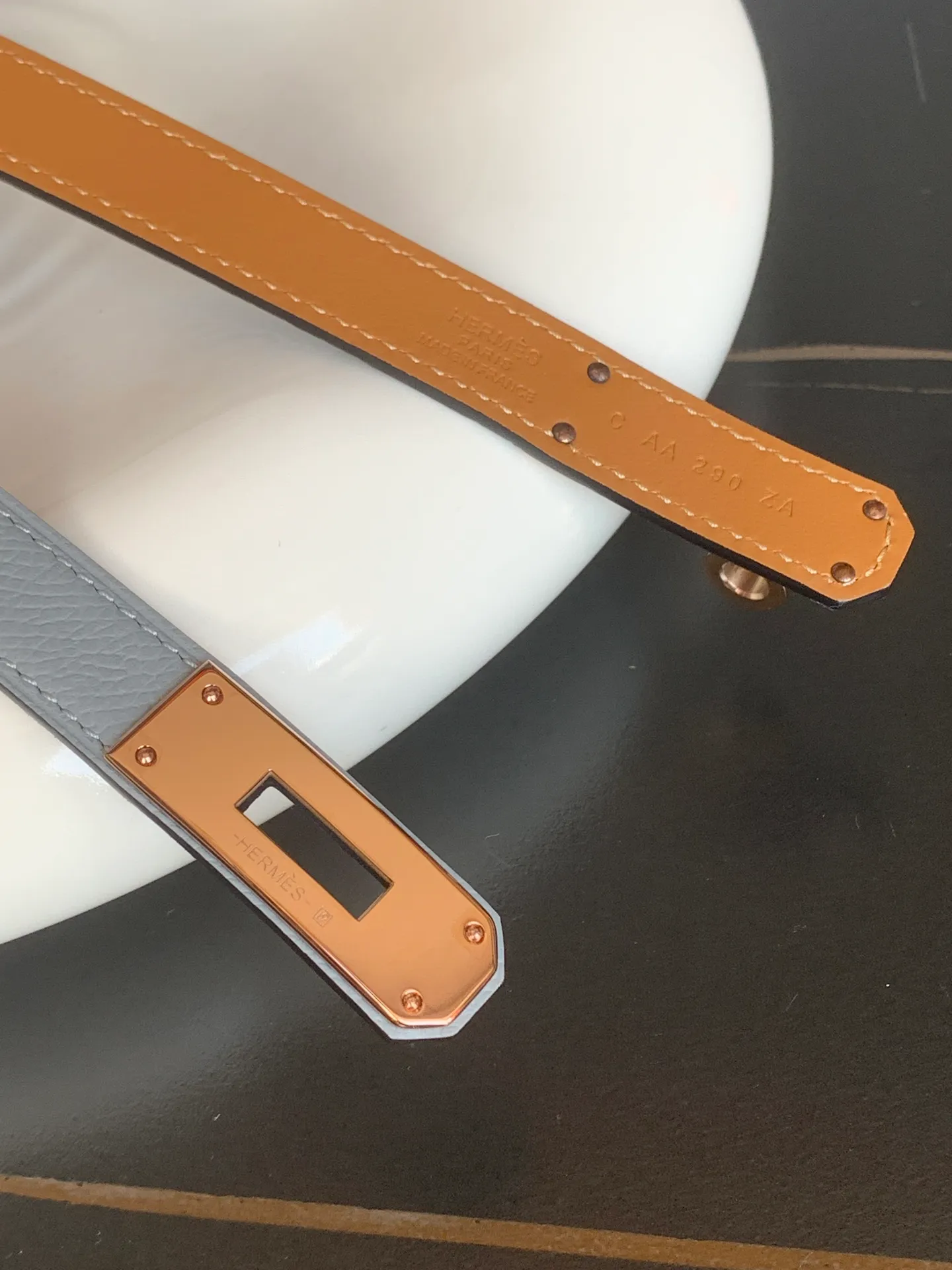 💰498💰Full package💰 💍Purchasing-grade Hermes⚡️🌹Kelly EPSOM imported calfskin⚡️🌹Width 1.8Cm! Discount gold, silver and rose gold in 3⃣️ colors! Adjustable length, one size fits all! summer boutique