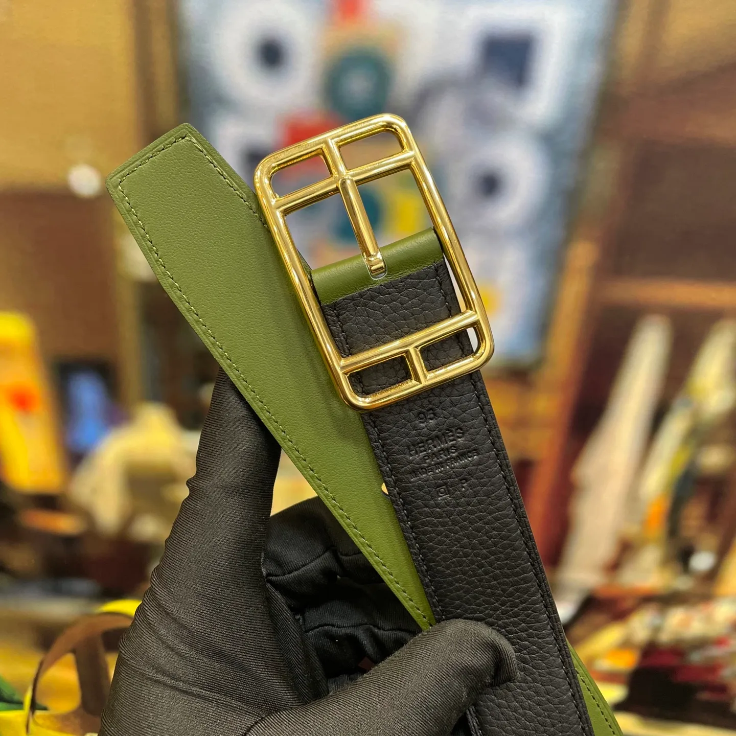 💰520💰Full set of packaging💰 💍Purchase level Hermes-🆕 🔥 Width 32mm, exquisite, double-sided, original leather, with exquisite buckle, exquisite and high quality, exquisite production, detailed pictures, physical shooting, high-end luxury