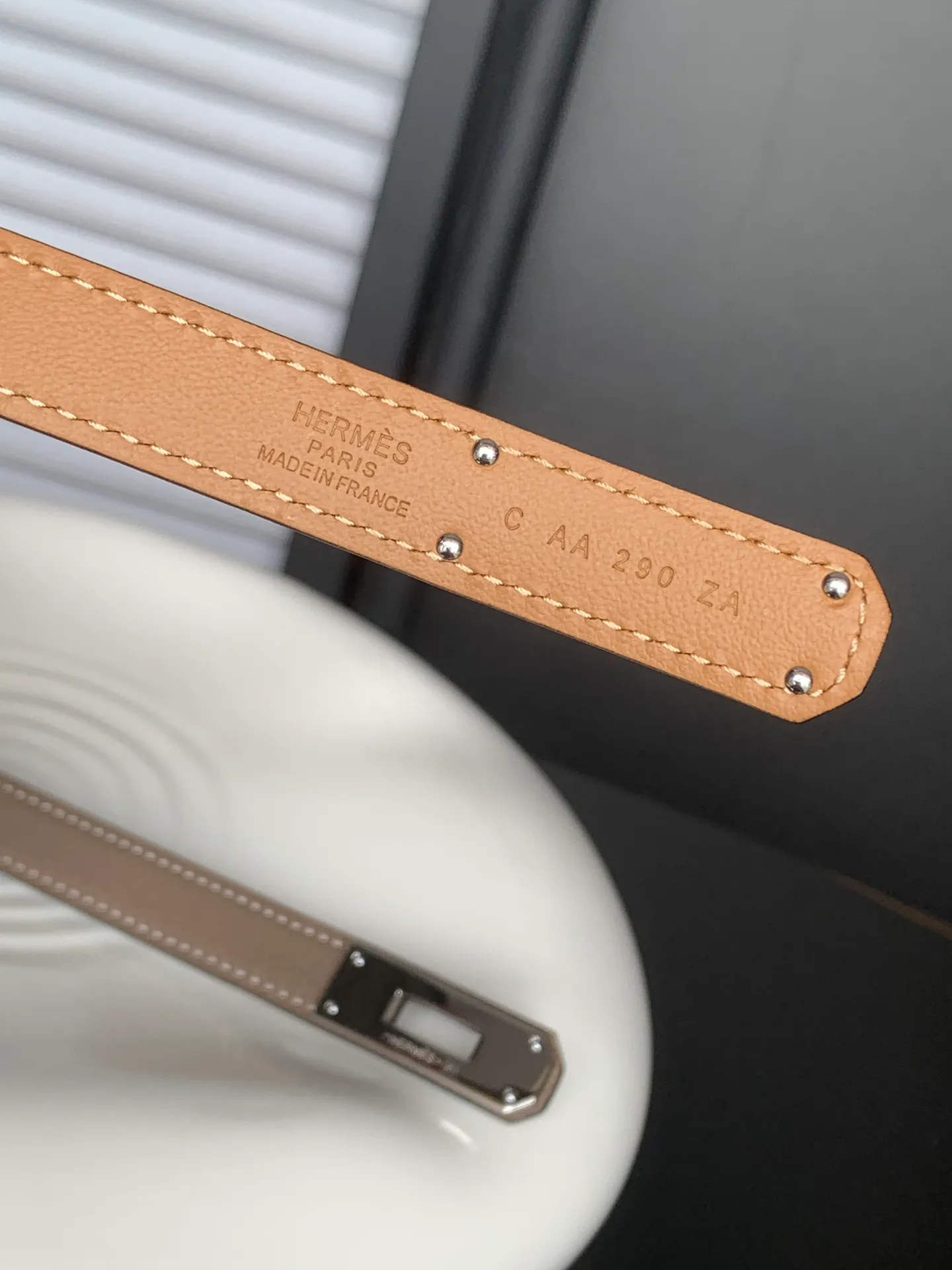 💰498💰Full package💰 💍Purchasing-grade Hermes⚡️🌹Kelly EPSOM imported calfskin⚡️🌹Width 1.8Cm! Discount gold, silver and rose gold in 3⃣️ colors! Adjustable length, one size fits all! summer boutique
