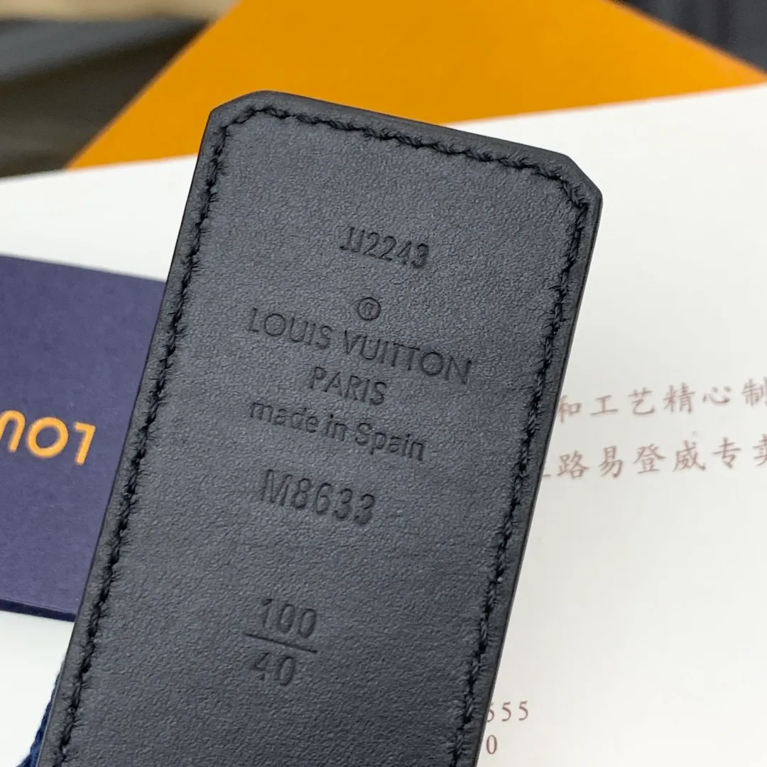 💰480💰Full package💰 💍Purchase level Lv new~🤩Lvjia France🇫🇷original leather embossed with Italian🇮🇹imported original calfskin bottom size 4.0cm fine hardware imported furnace hardware