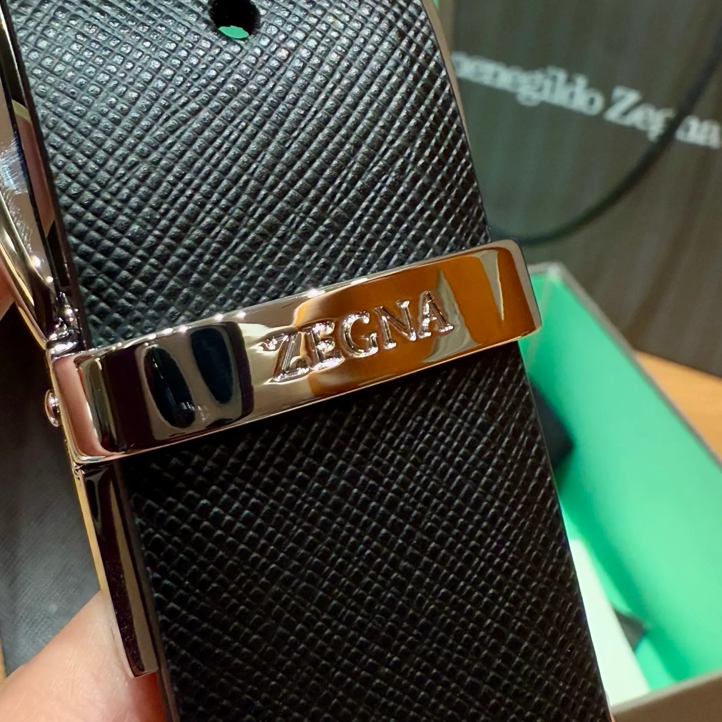 💰480💰Full package💰 💍Purchasing agent Zegna ⚡️🌹New men's 🚹Double-sided belt This is made of imported cowhide material 316 fine buckle⚡️🌹Seikoly crafted, unique design process, soft to the touch, can be cut, can be paired with suits and jeans👖⚡️🌹Width 3.5cm