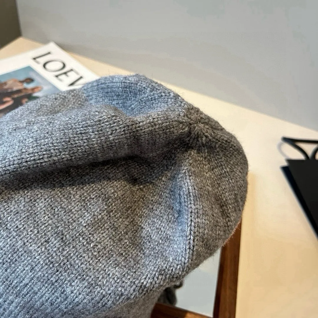 💰60¥ Balenciaga knitted beanie