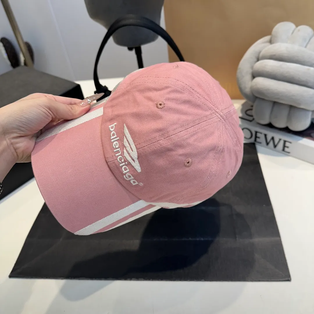 P60 Balenclaga official website new product Balenciaga new baseball cap ready for delivery in seconds🧢Simple, fashionable, super invincible and beautiful hat! Couple style!