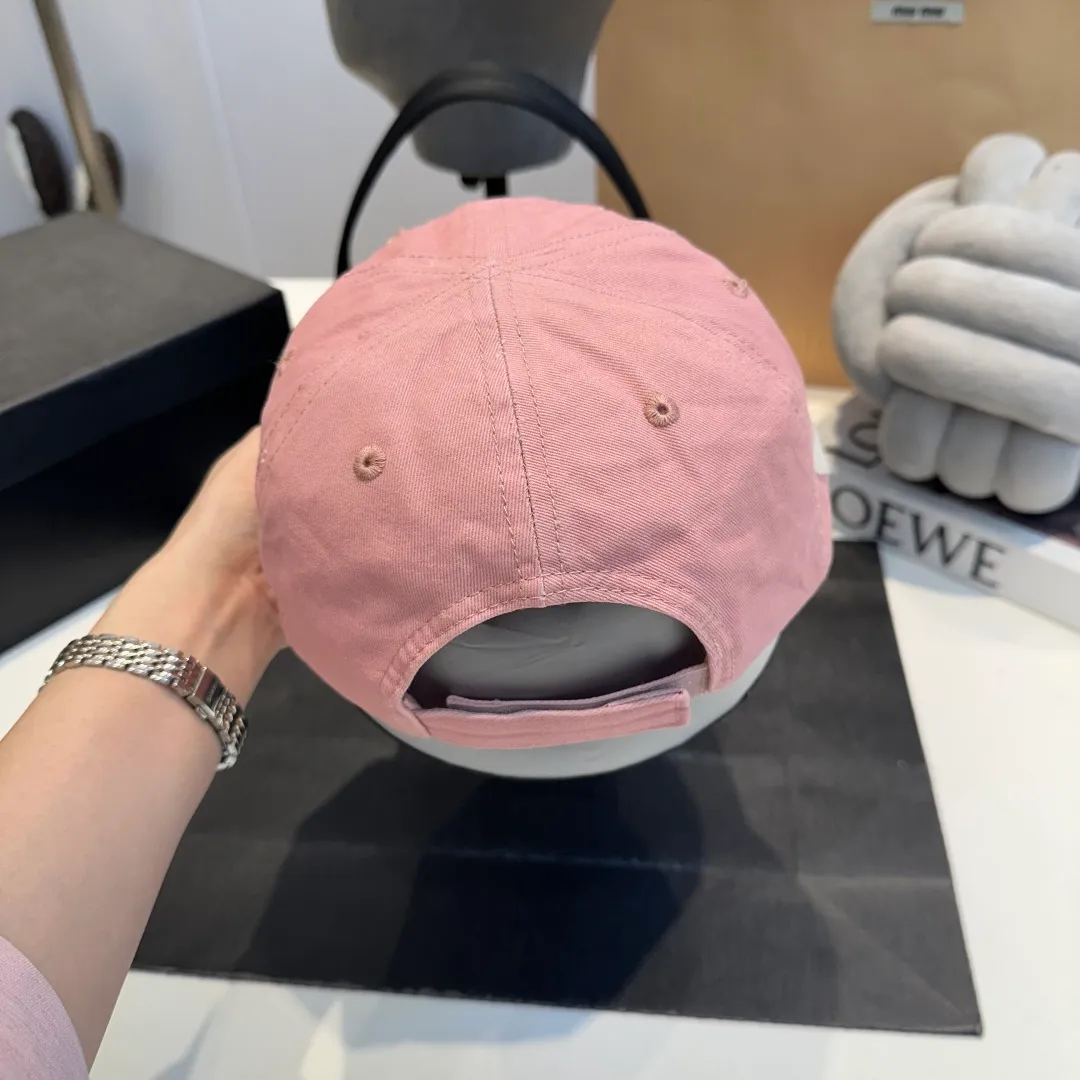 P60 Balenclaga official website new product Balenciaga new baseball cap ready for delivery in seconds🧢Simple, fashionable, super invincible and beautiful hat! Couple style!