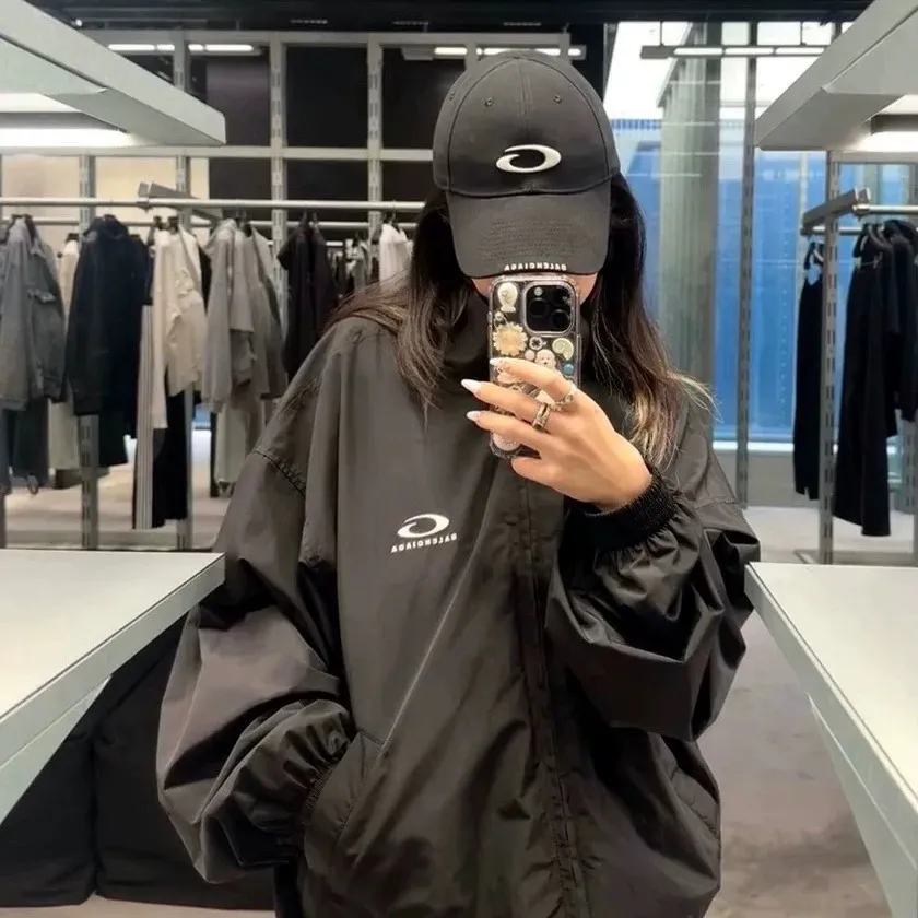 Welcome to inquire, high version B Balenciaga baseball cap