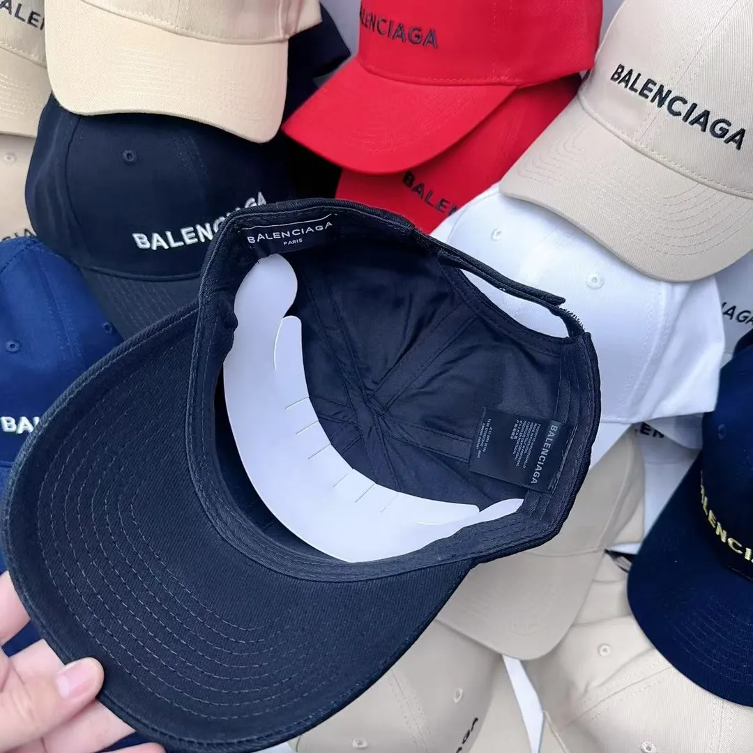 Private message for price inquiry! Classic Balenciaga baseball cap