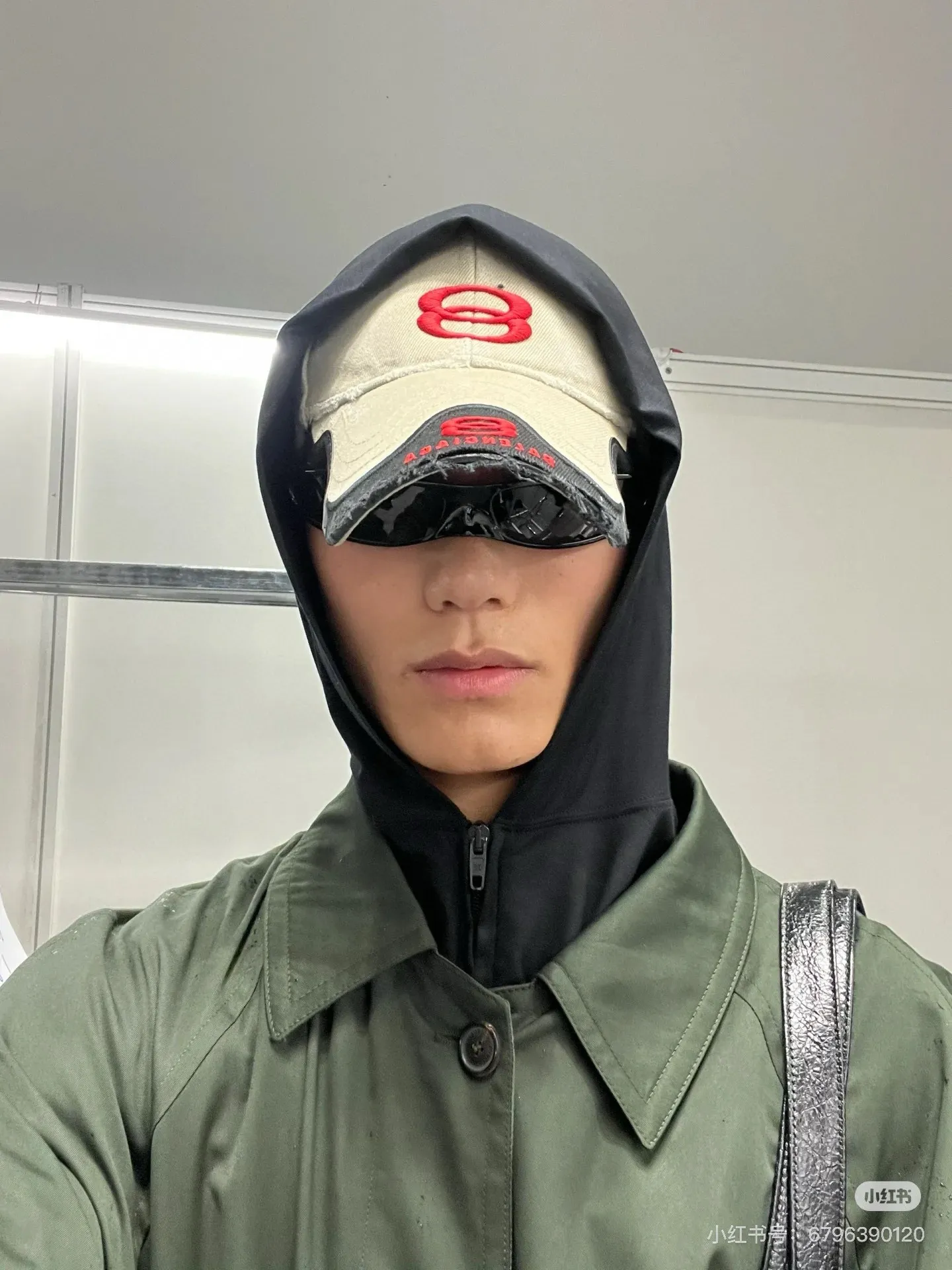 Welcome to inquire, high version Balenciaga baseball cap