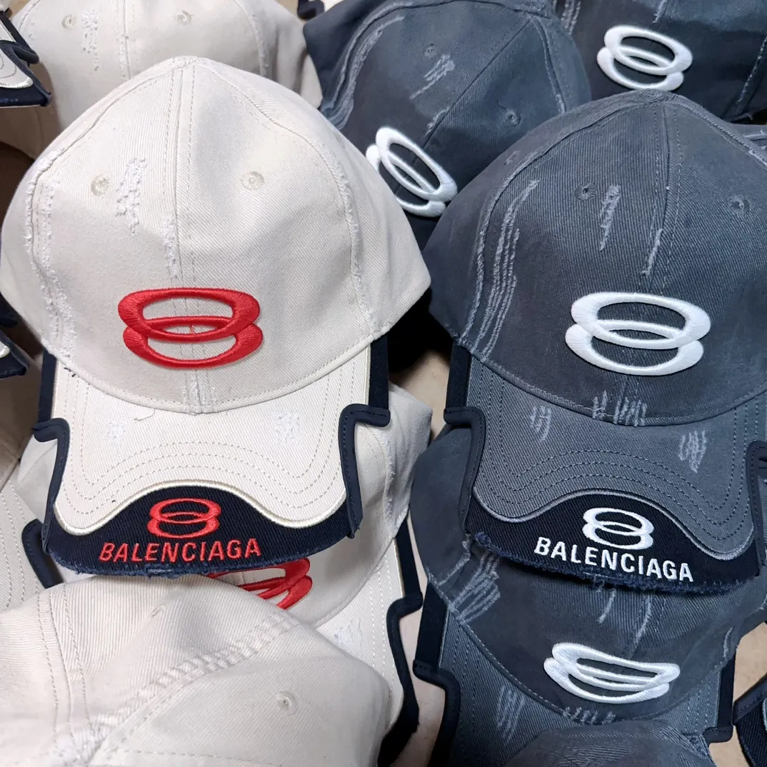 Welcome to inquire, high version Balenciaga baseball cap