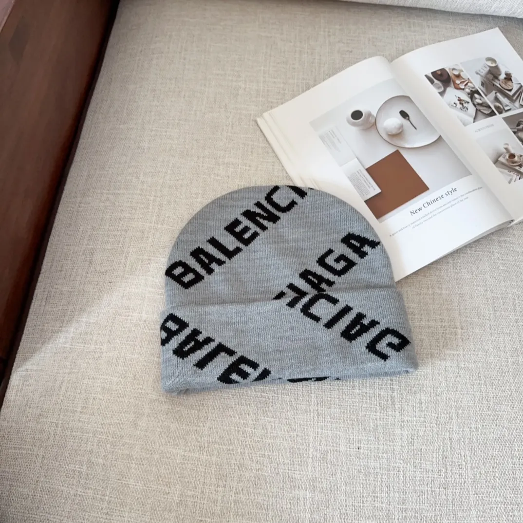 💰50 Balenciaga knitted cold hat brick cabinet new style!