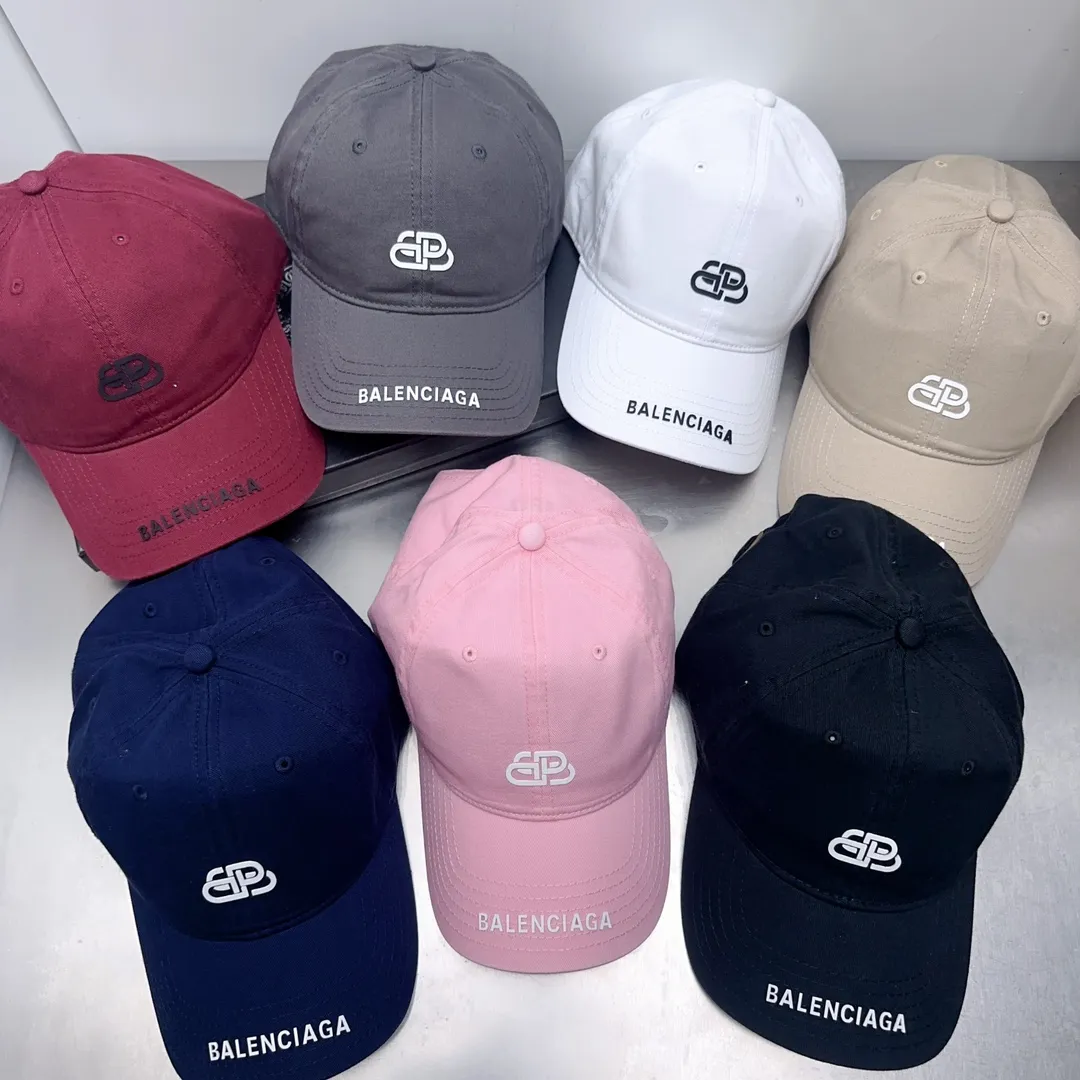 Paris soft top baseball cap