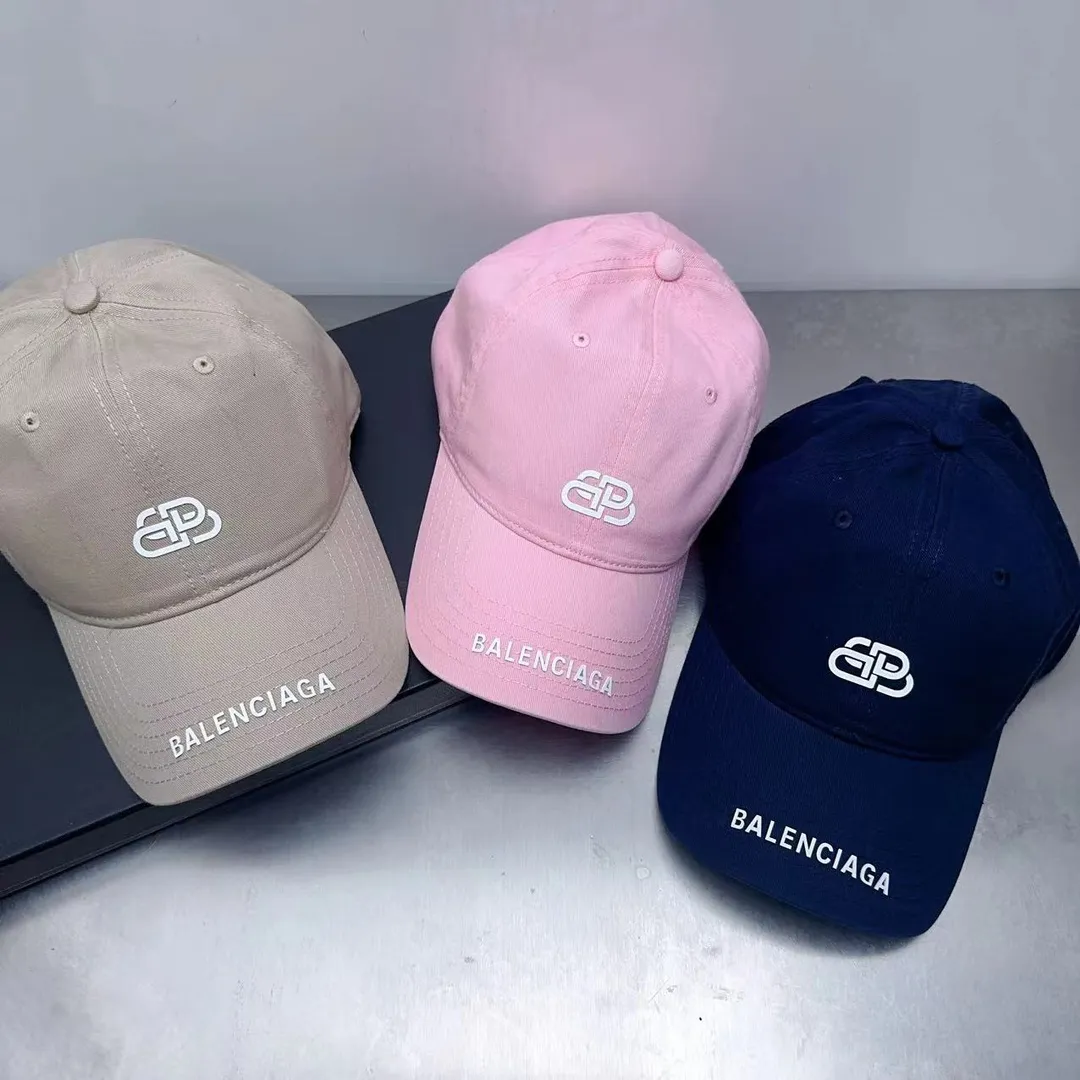 Paris soft top baseball cap