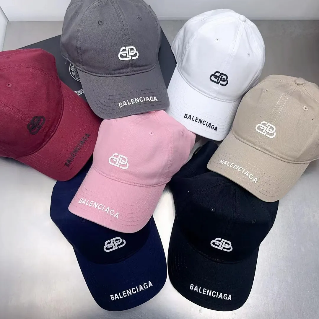 Paris soft top baseball cap