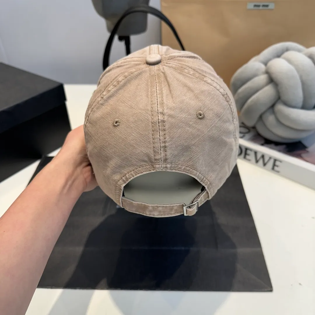 P60 Balenciaga ⚠️Coke distressed punk baseball cap shark fin duck tongue hat for men and women