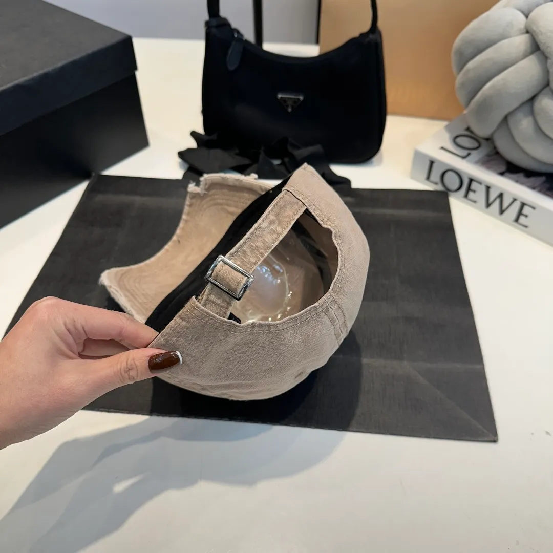 P60 Balenciaga ⚠️Coke distressed punk baseball cap shark fin duck tongue hat for men and women