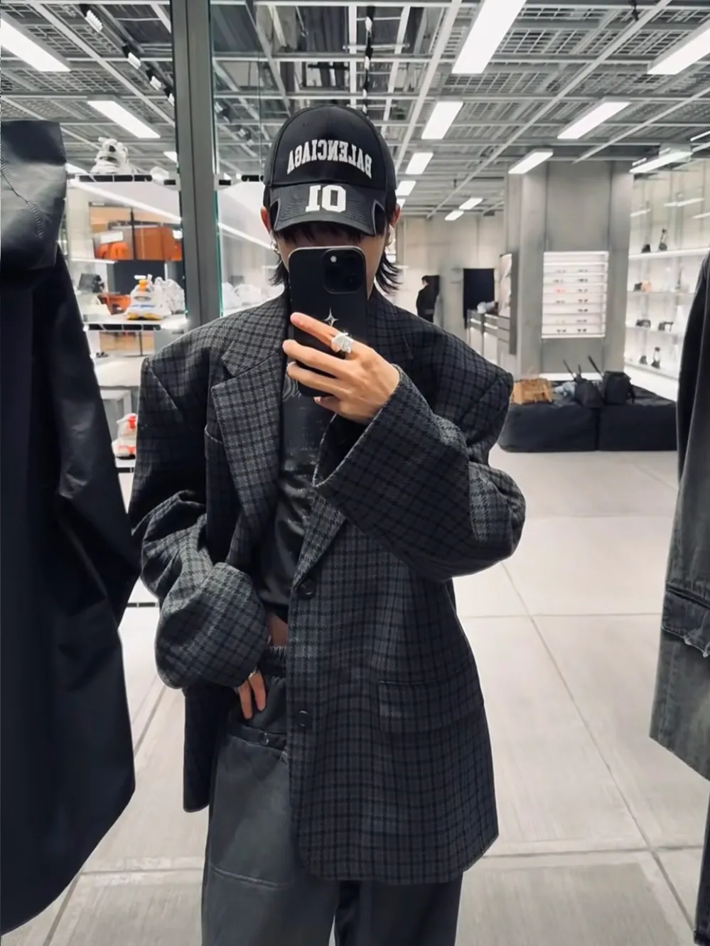 Welcome to inquire, Balenciaga high version baseball cap