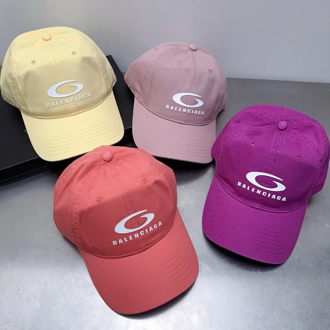 Welcome to inquire, Balenciaga soft top baseball cap