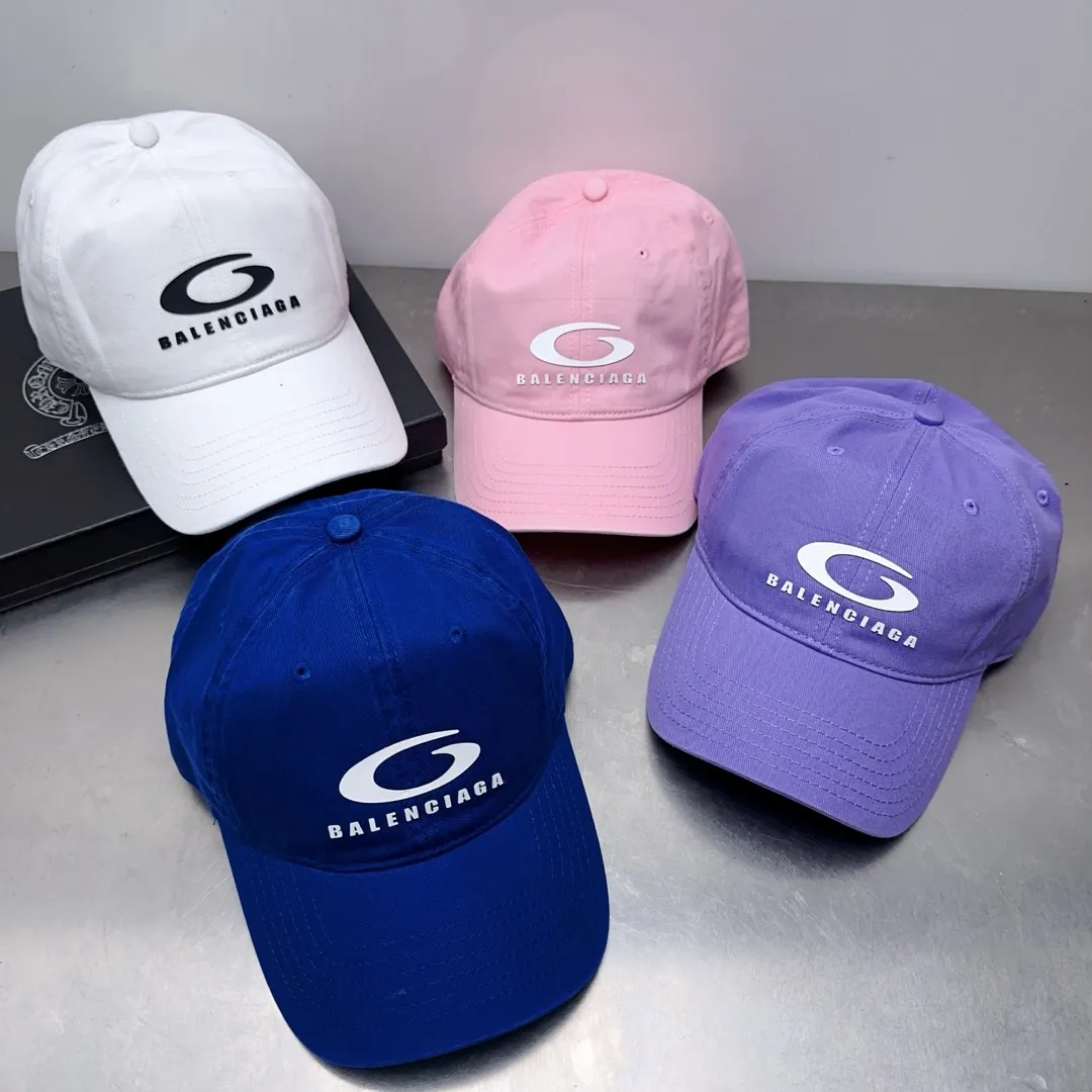 Welcome to inquire, Balenciaga soft top baseball cap