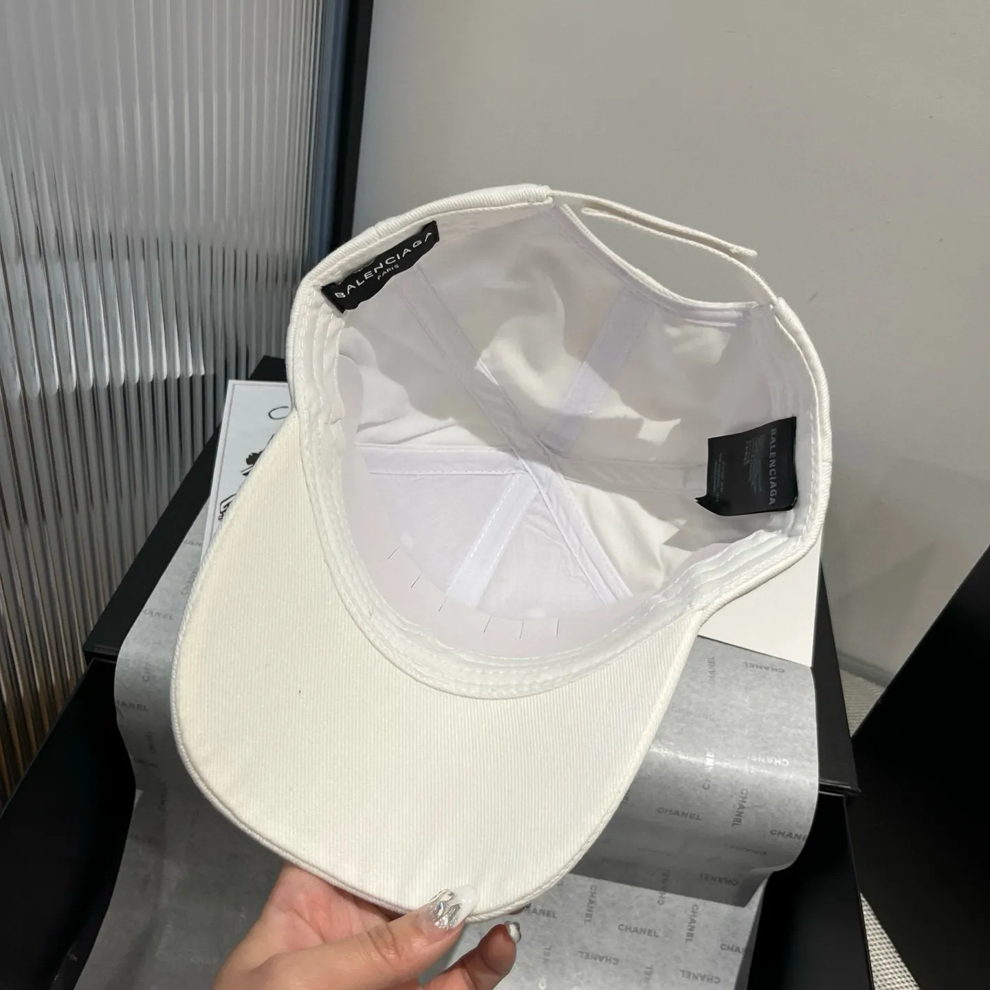 💰60¥ Balenciaga BALENGIAGA baseball cap