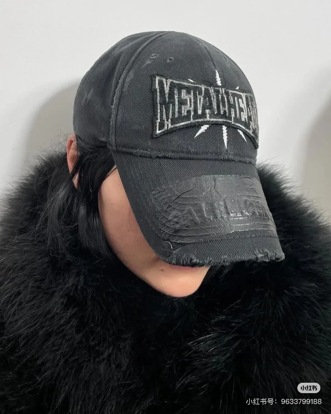 Private message for price inquiry! 25 Balenciaga baseball cap