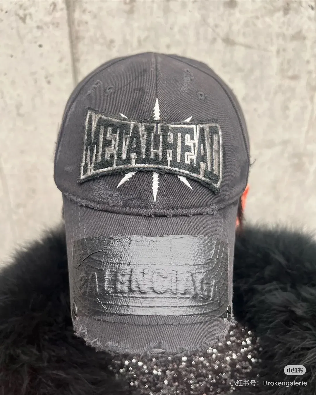 Private message for price inquiry! 25 Balenciaga baseball cap