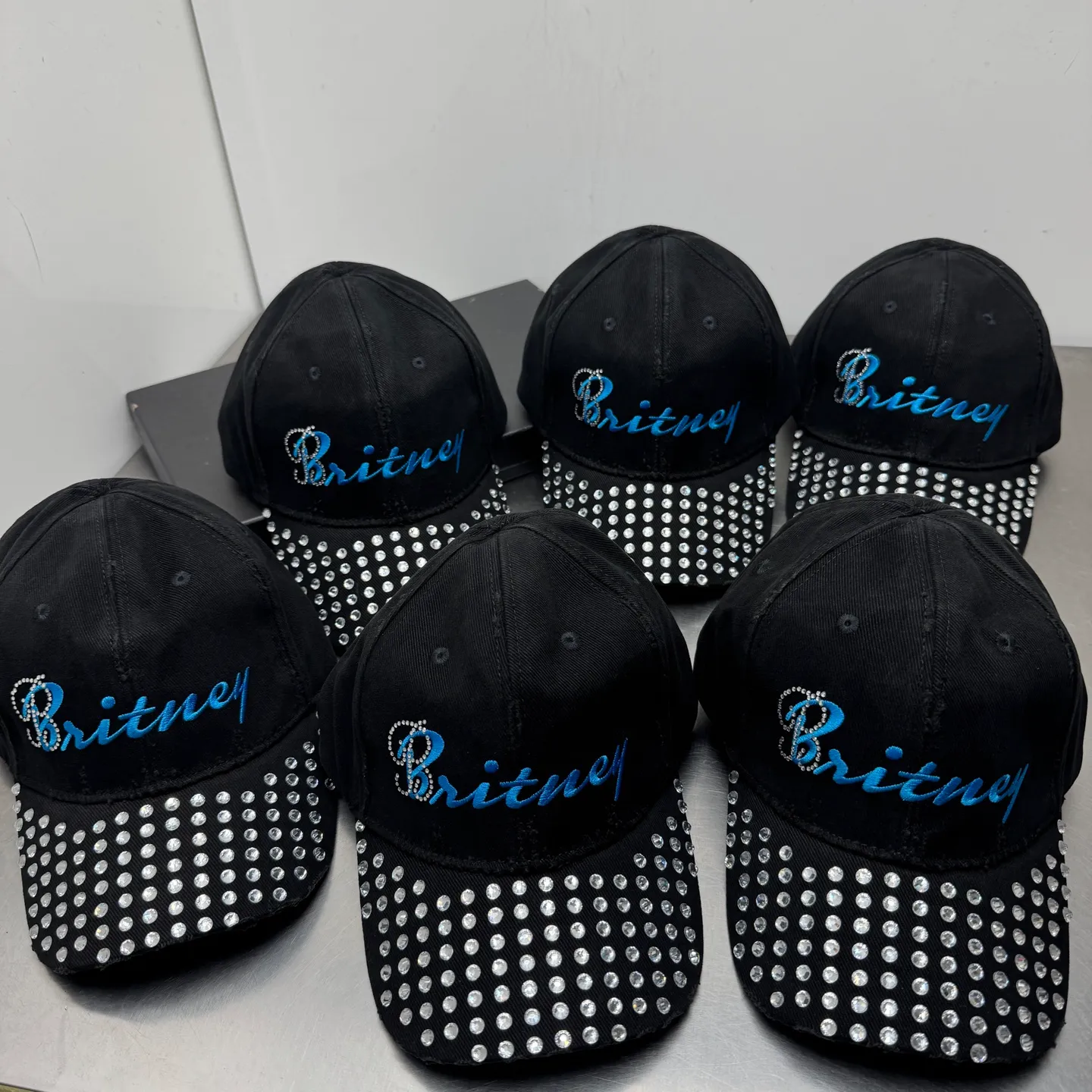 Balenciaga high version baseball cap